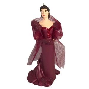 NEW Hallmark Scarlett O'Hara Series First Ornament